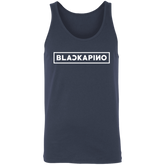 Blackapino BP Unisex Cotton Tank Top